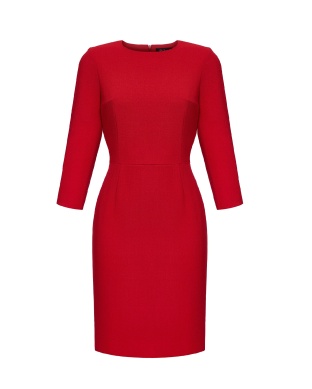 Классическое платье